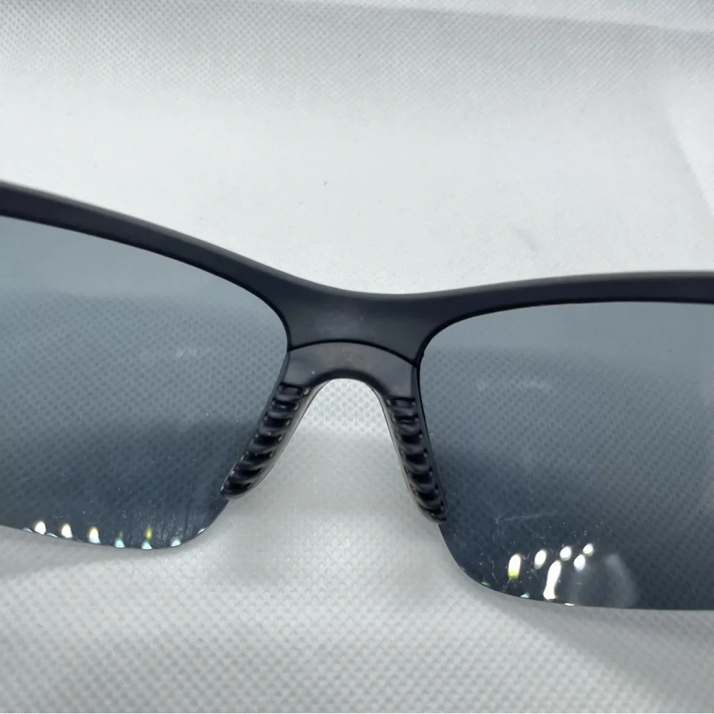 Foster Grant Sunglasses Polarized Black Mens